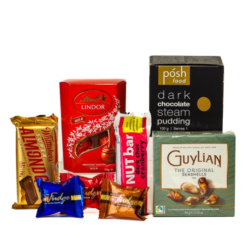 A Taste of Chocolate Gift Box